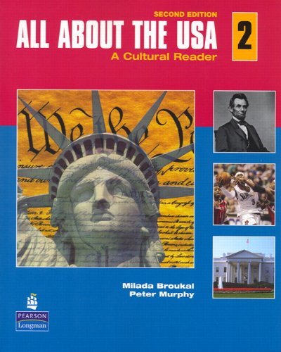 [(All About the USA: No. 2: A Cultural Reader)] [Author: Milada Broukal] published on (October, 2007)