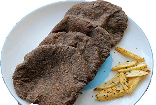 Miniatura 2 de SEJAL AYURVEDA KUTTU KA ATTA  HARINA DE TRIGO BUCKHEAT 2.2 lbs