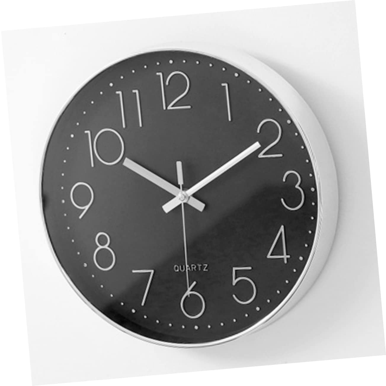 Accessori per Orologio da Parete Orologio da Parete Orologio da Parete Supporto da Parete per Telefono reloj de pared modernos Boho Cuscino da tiro Copre la Campana di Vetro