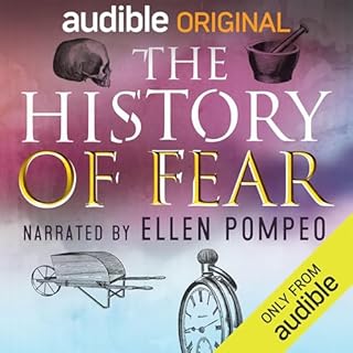 The History of Fear cover art