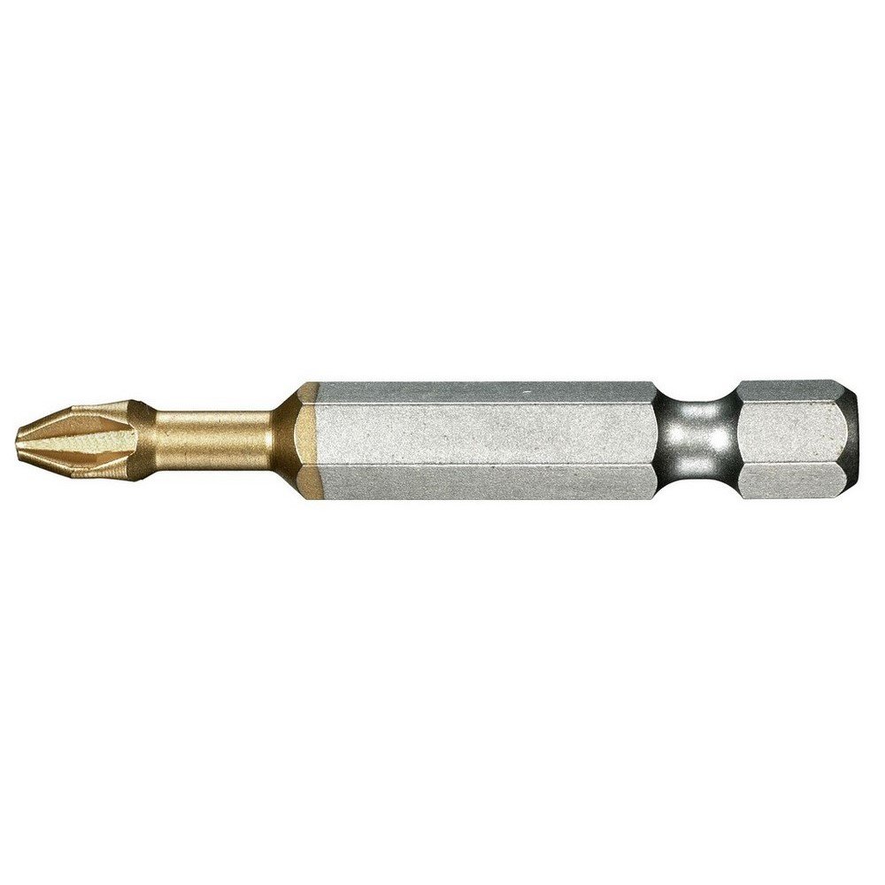 Embout Facom EP.632T Ph 2 long 50mm pour tournevis et visseuse 1/4