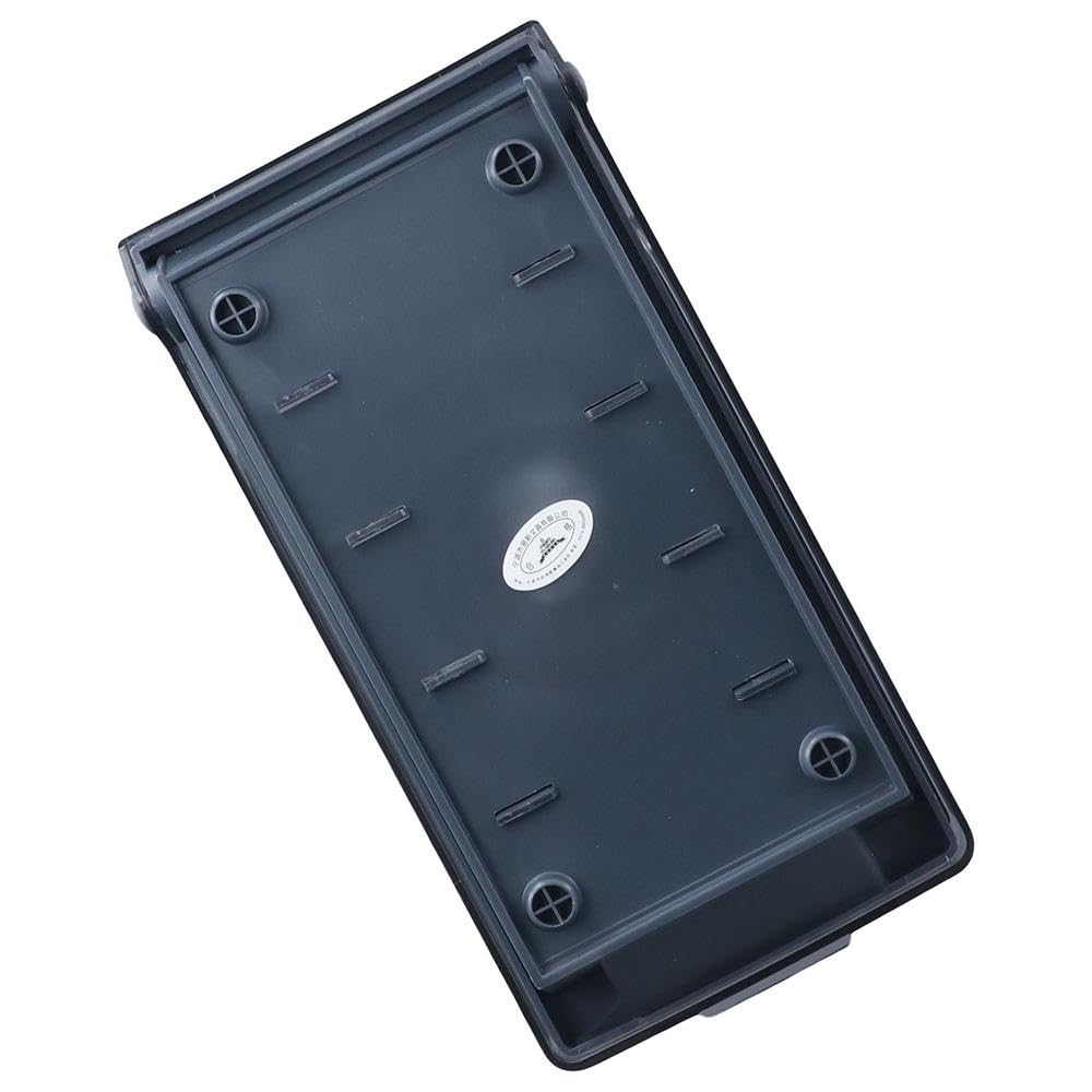 Risedot Business Card Case Organizer Business Card Holder, for Desk Credit Card Holder File Business Card Holders - Image 4