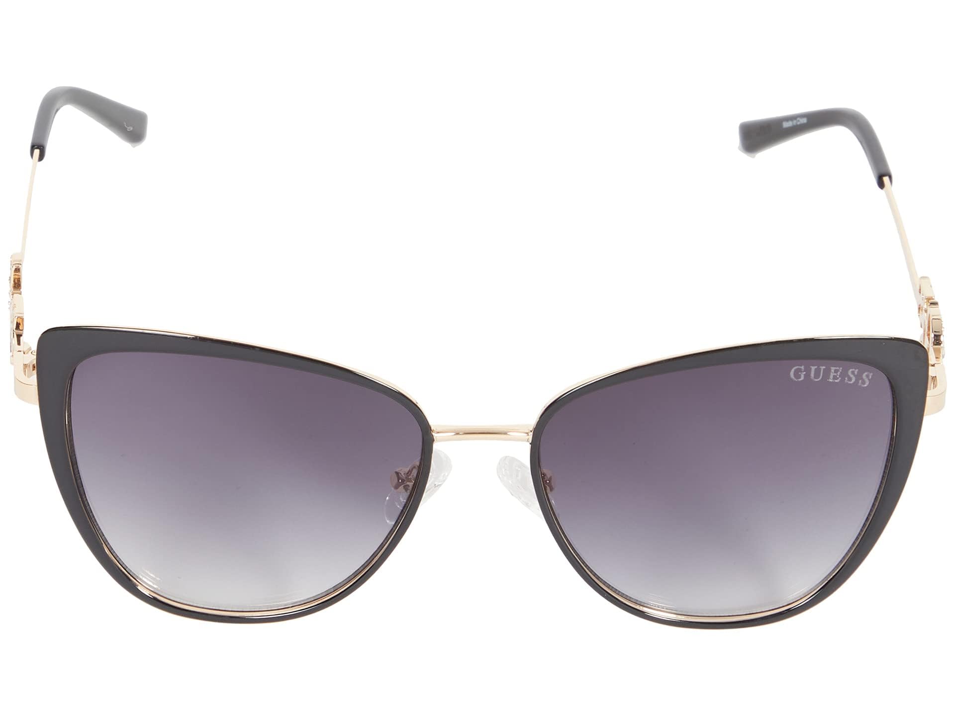 GUESS GF6141 5601B Sunglasses, Multicolor, Talla Única Unisex-Adulto, multicolor, Talla única
