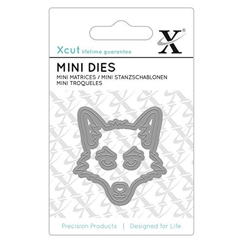 Xcut Mini-Stanzform – Fuchskopf.