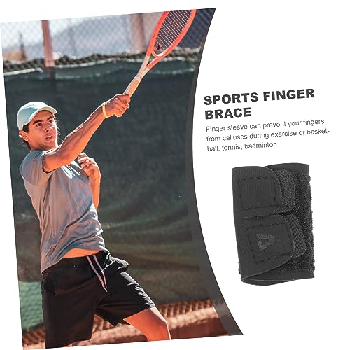 Buying Guide Toddmomy Volleyball Ball finger sleeve finger brace basketba...