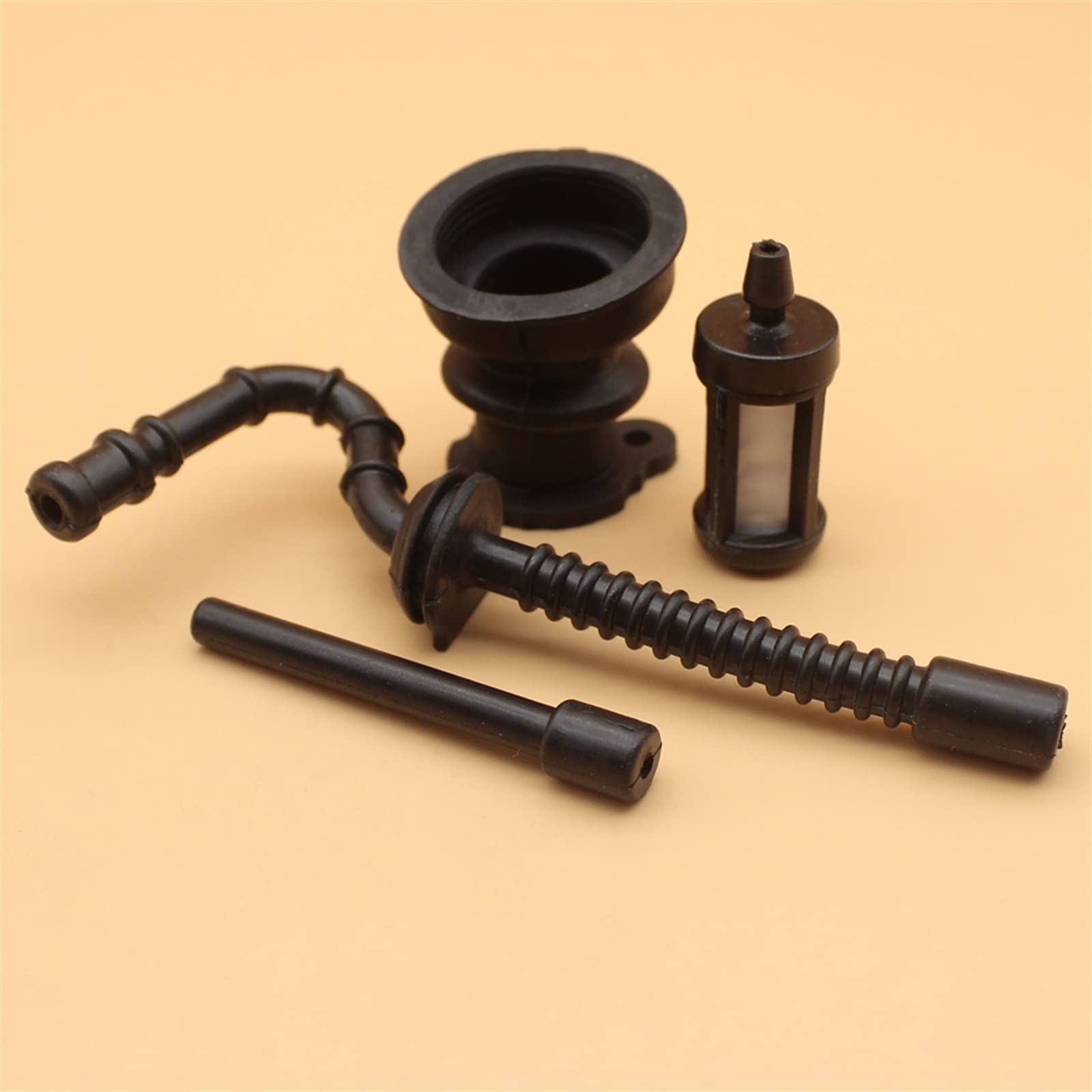 VuzmodeVuzmode MS210 MS230 MS250 Intake Boot Fuel Hose Impluse Line, for, MS210 MS230 MS250 MS 210 230 250 025 023 021 Chainsaw Parts fuel lines petrol hose tube chainsaws blowers pres