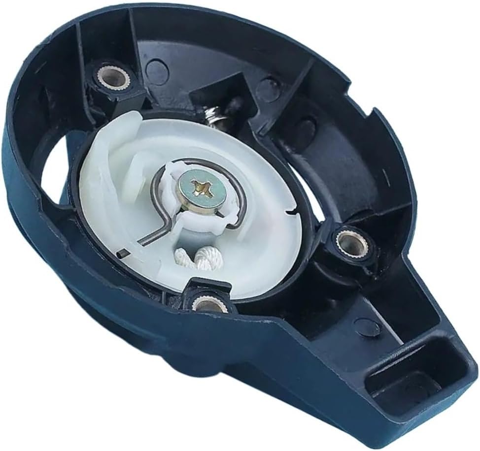 Recoil Starter Assembly Fit for Honda GX25 GX25N GX25NT GX24 UMK425 Engine FG110 HHT25S WX10T Water Replace 28400-Z0H-315