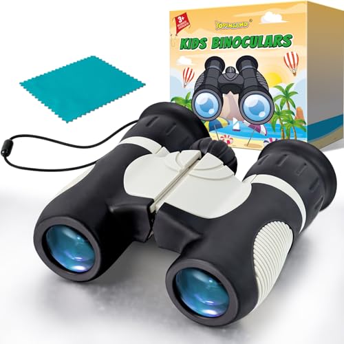 Binoculars for Kids, Kids Binoculars for 3-12 Boys Girls, Outdoor Toys