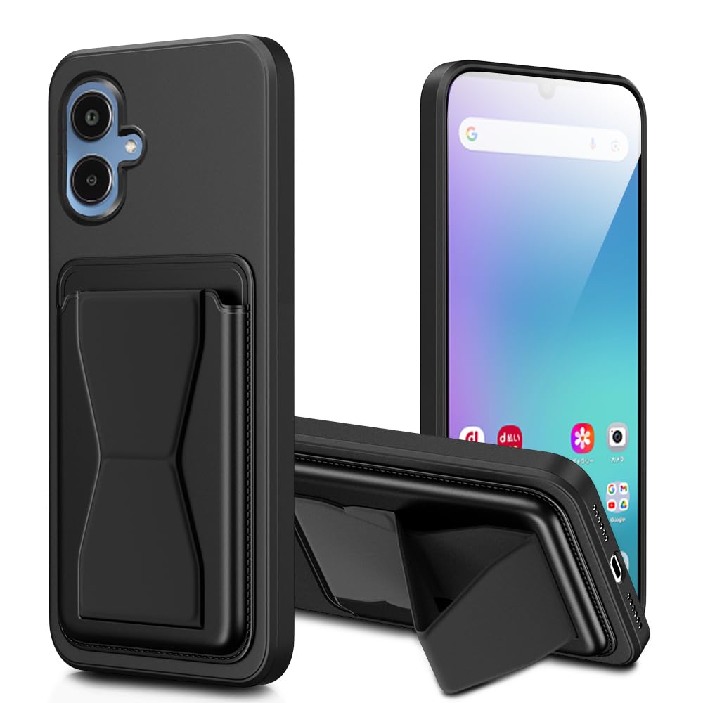 Amazon.co.jp: 対応 Galaxy A25 5G ケース SC-53F SCG33 カード収納 