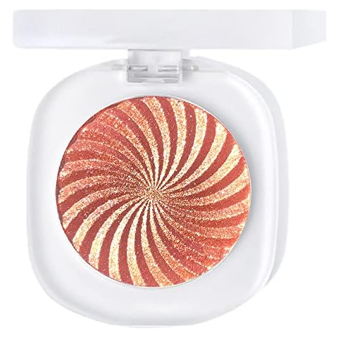 TINTARK Cream Highlighter Palette for Face and Body Cover