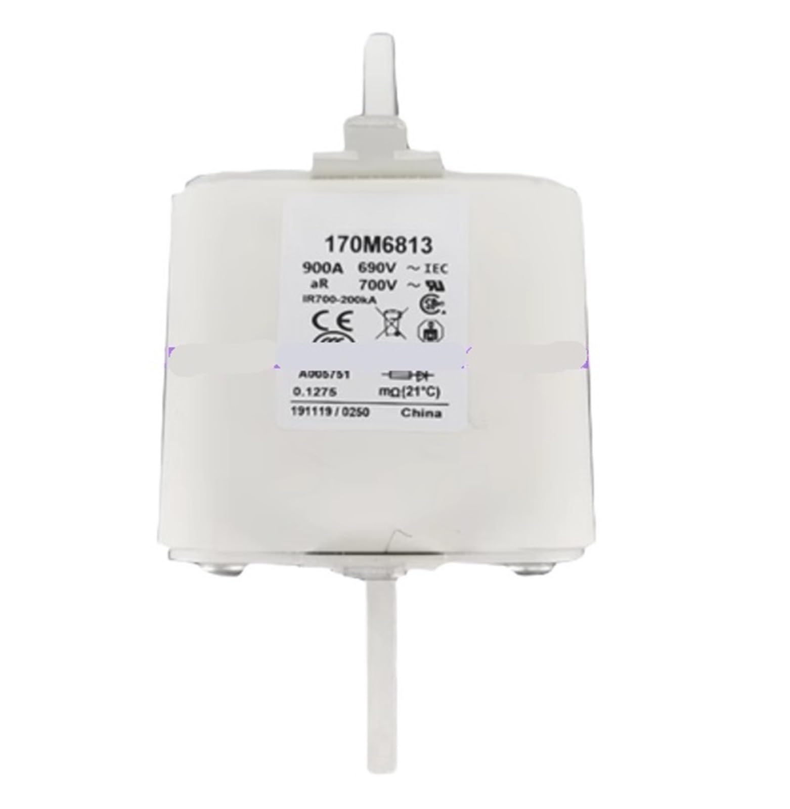 CLBSWYEJK Fuse 170M6813 170M6814 170M6892 170M8554 170M8554D(170M6892)