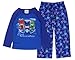 PJ Masks Toddler Boys' Gekko Catboy Owlette We're On Our Way Sleep Pajama Set (6) Blue