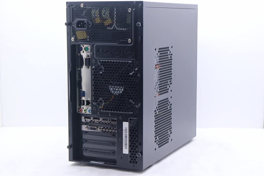 Amazon.co.jp: GALLERIA MT Core i7 7700 3.6GHz/16GB/525GB(SSD)+1TB  