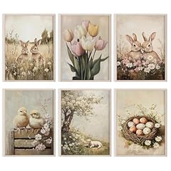 Farmhouse Spring Wall Art