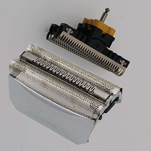 U-nique 51s Series 5 Combi Foil & Cutter Set for Braun 360 Complete Activator ContourPro 8000 Series 5 5643 5645 8970 8975 8985 8987