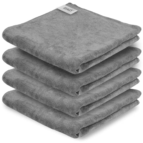 {Toallas de Mano para El Lavabo Toallas Toallas De Mano 50x50 Cm Toallas De Mano para El Lavabo Práctico Ojal De Sujeción, Juego De Toallas De Mano De Microfibra...