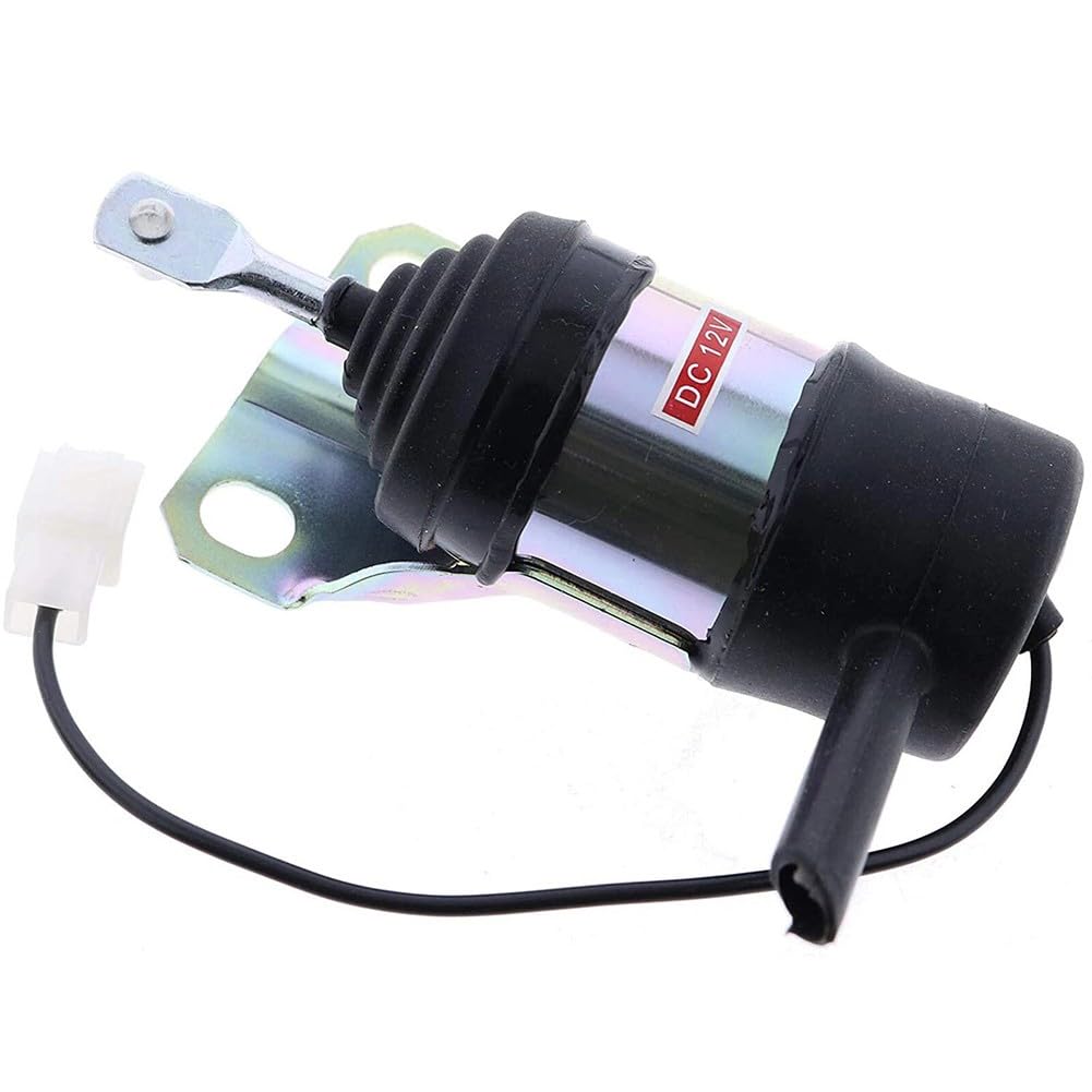 FABULETTA Per Kubota per valvola magnetica di spegnimento del carburante Denso 15471-60010 052600-1000 052600-1001