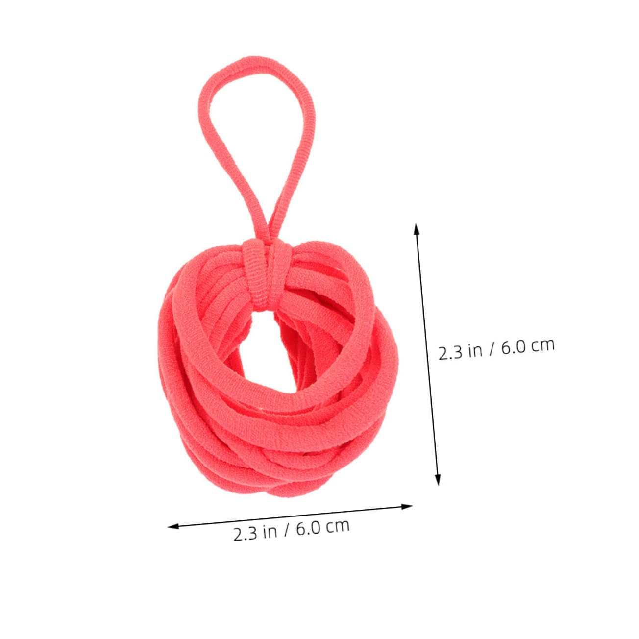 VICASKY Juego de 4 juegos de cuerda trenzada elástica, juego de manualidades para hacer joyas, juguetes para niños, telares, trabillas para ollas, kit de telar para acrílico, 96 unidades x 4