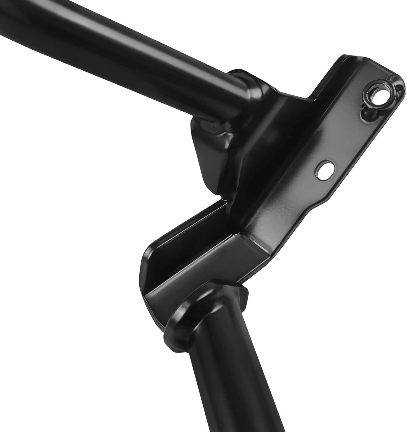 Engine Guard Crash Bars for NT1100 for DCT 2022-2024 Motorcycle Side Saddlebag Crash Bars Rear Engine Tank Guard Bumper Stunt Cage Protector Motorbike Crash Bar Bumper