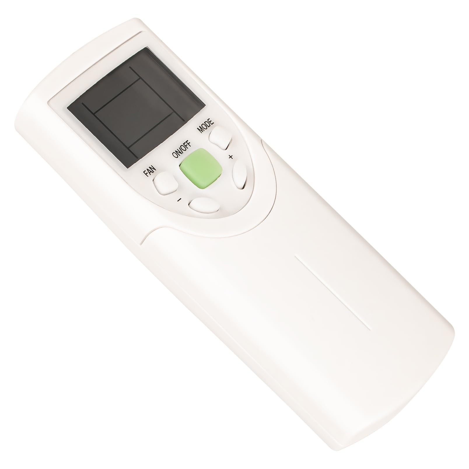 YS1F Reemplazo AC A/C Control remoto compatible con Gree/McQuay Inverter Aire Acondicionado Y512 Y512F YS1FF YS1FA YAD1FF Y512F2 YS1FAF YAA1FB Control remoto