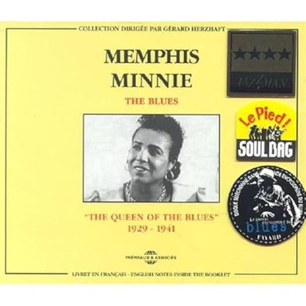 MEMPHIS MINNIE THE