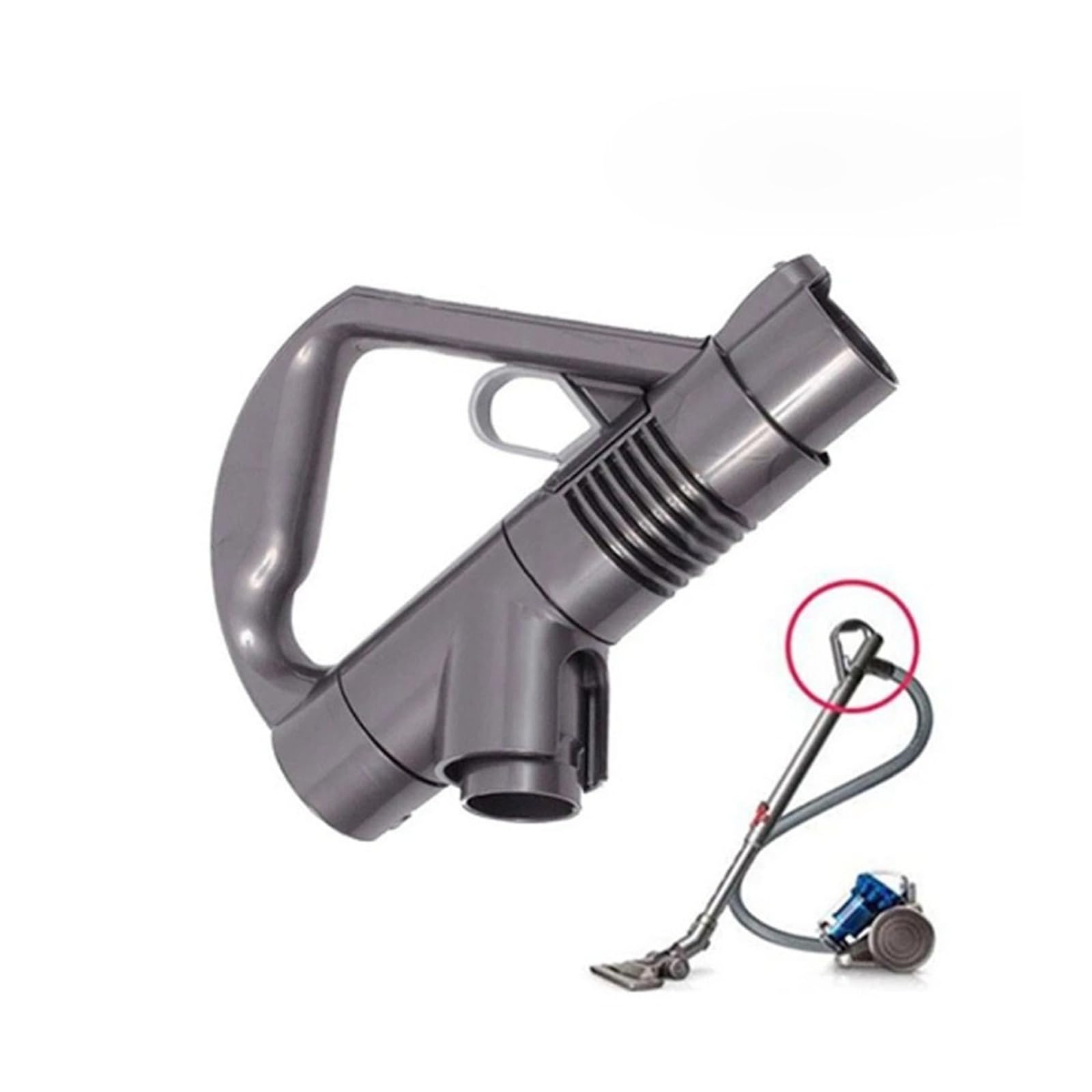 Maniglia For Aspirapolvere, Compatibile Con Dyson, DC19 DC26 DC29 DC36