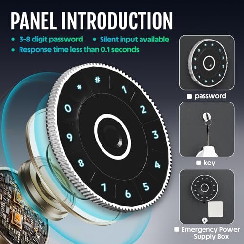 KAER 12-15 Gun Safe Review