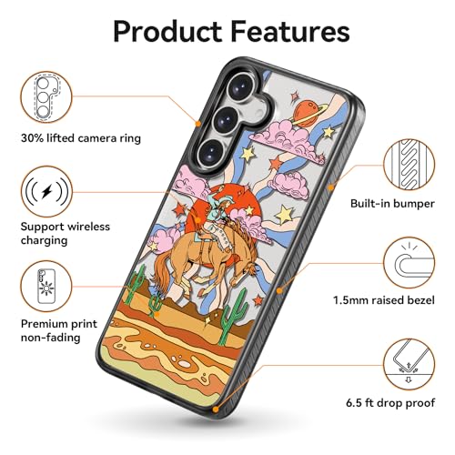 Coque Samsung Galaxy durable 6,2 pouces résistante aux chocs