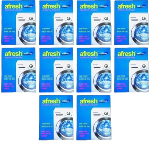 washing machine Drum cleaning powder Compatible For Samsung Washing Machine Front Load and Top Load, Washing Machine Cleaning Powder, Drum Cleaner -100 gm (PACK OF 10)(STYLEP_CODES11) (B0DGD8G5BQ) Amazon Price History, Amazon Price Tracker