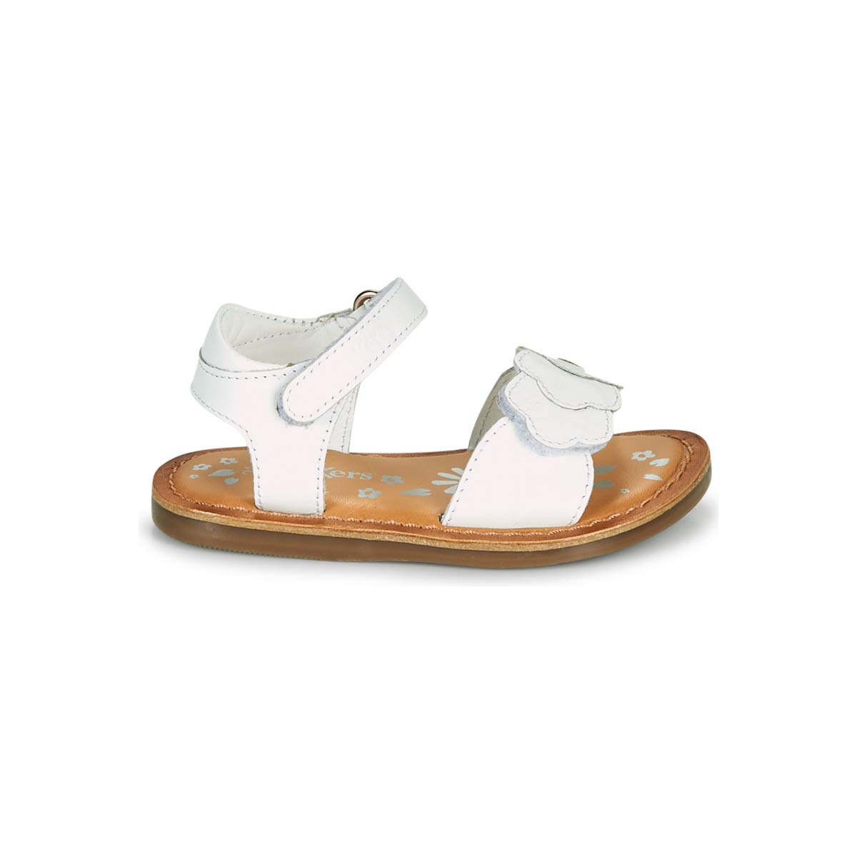 Dyastar, Sandales Fille,