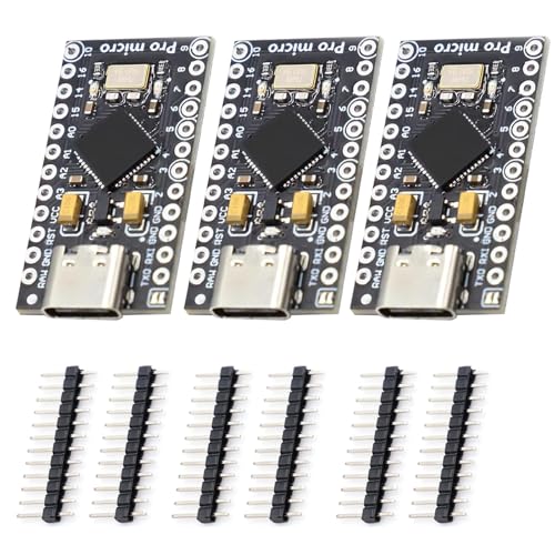 Arduino Pro Micro Marca AYWHP