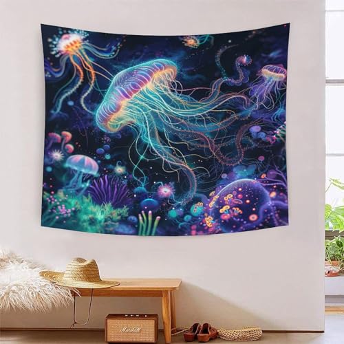 Tapiz de pared Medusa KaleidoKit de 150x200cm: la solución estética para renovar tus salas