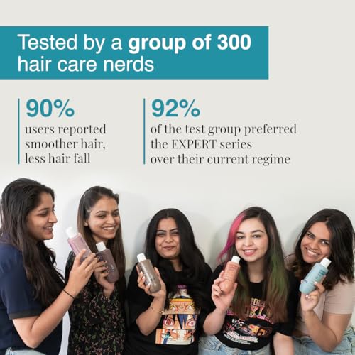 Bare Anatomy Damage Repair Hair Shampoo | Provides 10x Strengthening Powered By Ceramide A2 & Coconut Milk Protein | For Damaged, Dry & Frizzy Hair | Sulphate & Paraben Free | For Women & Men | 250ml - Image 6