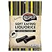 Darrell Lea Original (Black) Soft Eating Liquorice, 7-Ounce Bags (Pack of 8)