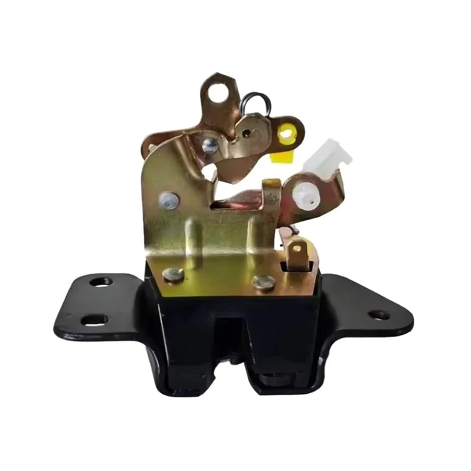 HXVGEGKPYK Tailgate Lock Latch For DELICA L400 For PAJERO For SHOGUN For SPORT MR371184 MR503021 Car Liftgate Trunk Rear Lock Door Latch Actuator Parts Boot Lid Lock Mechanism