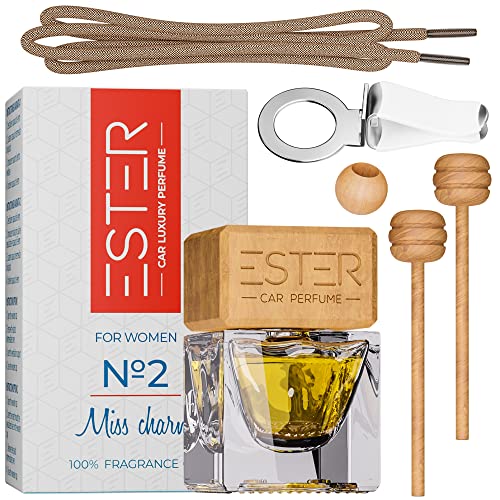 Car Luxury Perfume - Mademoiselle - Air Freshener - №2 ...