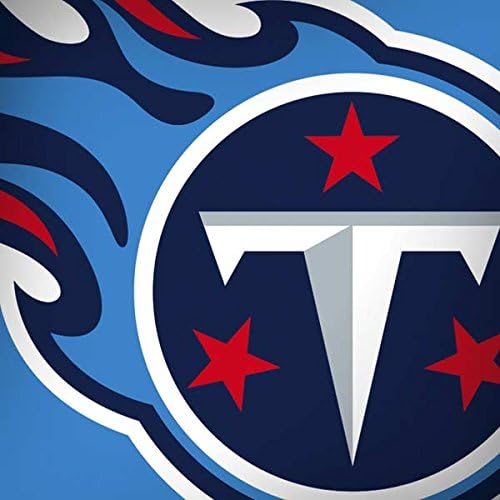 Skinit Pro Phone Case Compatible with iPhone X - Officially Licensed NFL Tennessee Titans Large Logo Design