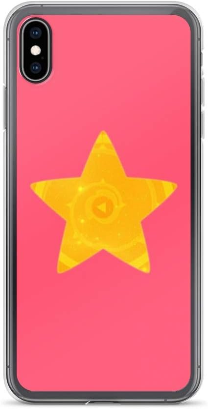 miguella Steven Universe - Star Case Cover Compatible for iPhone (6 Plus/6s Plus)