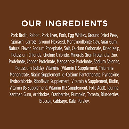 Instinct Grain Free Minced Recipe With Real Rabbit Natural Wet Cat Food, 3.5 Oz. Cups (Case Of 12) #TOP6