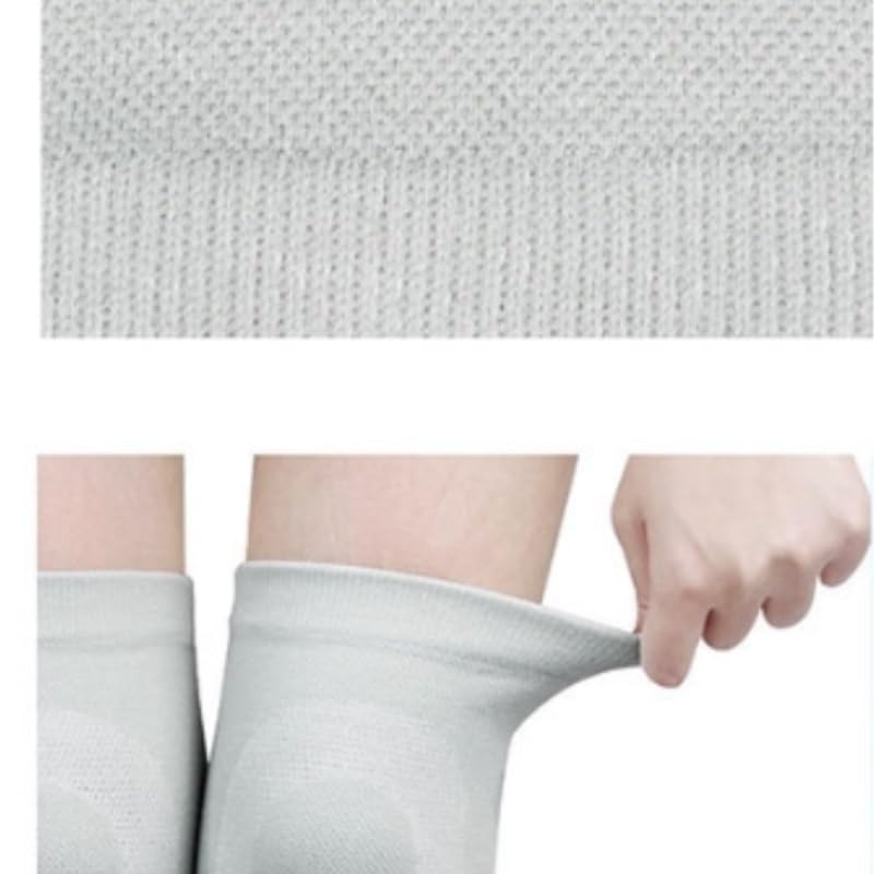 Leg Guards for Warmth Calf Knee Pads Men and Women Cotton for Sports