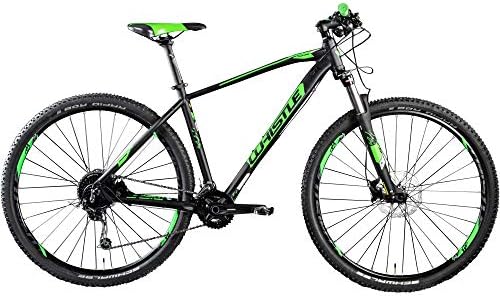 Whistle Patwin 29 Inch Mountain Bike Hardtail 2051 2020 Bicycle Mountain  Bike (Black/Neon Green, 53 cm) : Amazon.de: Sports \u0026 Outdoors