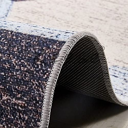 woonkamer accessoiresSlaapkamer Rechthoekige Tapijten Eetkamer Tapijten Balkon Vloer Matsclassroom vloerkleden Baby Vloer Matsoundproof Tapijt 160X200CM - Afbeelding 3