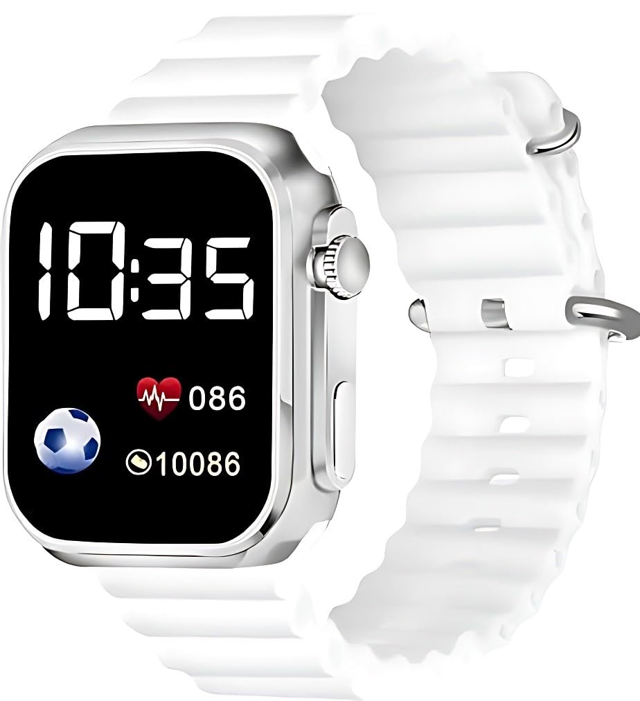 AMIGOS Digital T800 Ultra Smart Earth Waterproof Multi-Functional Automatic Digital Sports Watch for Mens Kids Watch for Boys Watch for Men,(Age 4-15 Years) (B0CV57GB1Q) Amazon Price History, Amazon Price Tracker