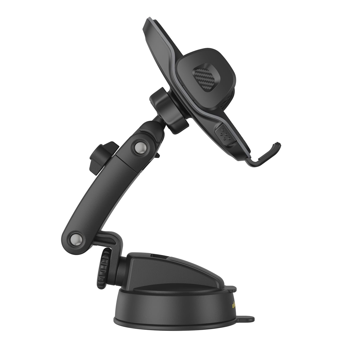 Ulefone Armor Mount UAN15 Nueva Generación - Soporte universal para coche para salpicadero/parabrisas con rotación de 360 ° - Compatible con la serie Note, Armor 28 Pro/Ultra (2026), Armor X Series