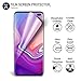 Olixar Screen Protector for Samsung Galaxy S10 Plus, Film - Reliable Protection, Supports Device Features - Full Video Installation Guide - 2 Pack