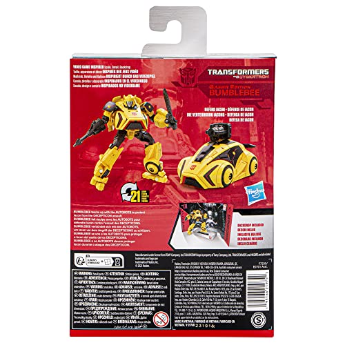 Recopilación y reviews de Transformers bumblebee Top cinco. 30 Imagen adicional