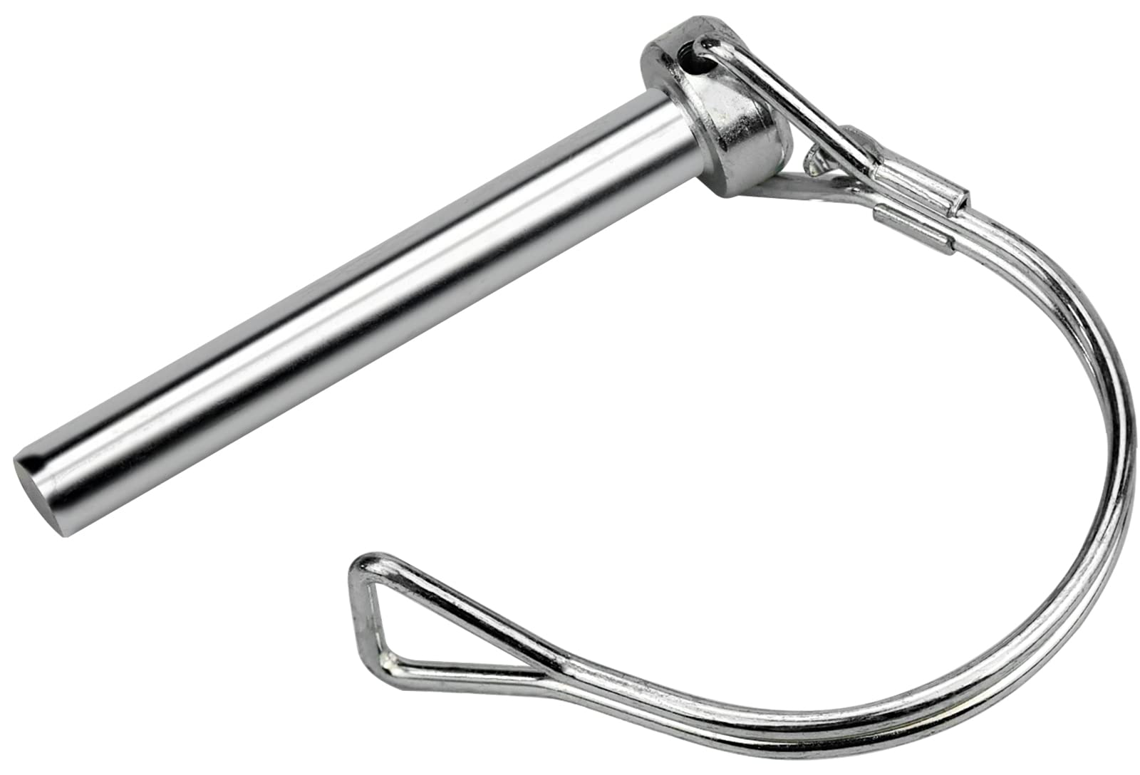 Perni Di Bloccaggio 8 Pezzi - Acciaio Zincato, 6mm, Per Rimorchi E Agricoltura - Foto 8