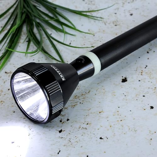 Krypton-KNFL5131-Rechargeable-LED-Flashlight