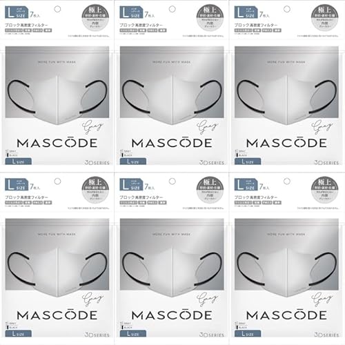 [SPICEVbv] yVFz MASCODE }XR[h 3D}XN sDz 7 6܃Zbg Y  (yLTCYz O[)