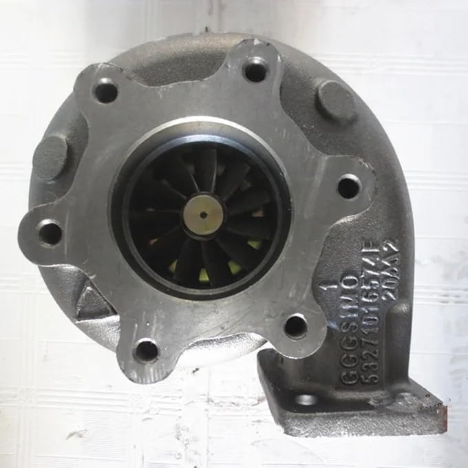 New 730505-0001 730505-5001S 730505-0002 730505-1 65091007082 65091007137 65091007083 Turbo T04E55 For Daewoo (DE08TIS W DE08 Engine)
